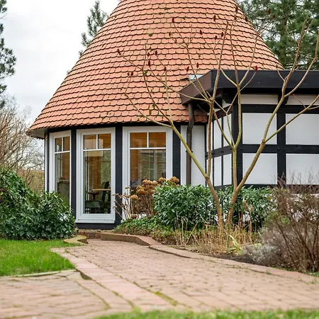 Kleiner Storch - Seehotel Duemmer Hude (Diepholz)